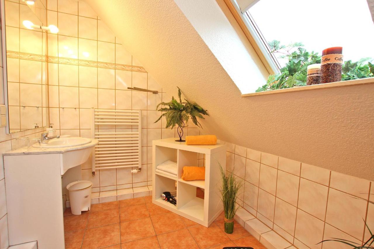 Ferienwohnung Klink See 10001 Exterior foto